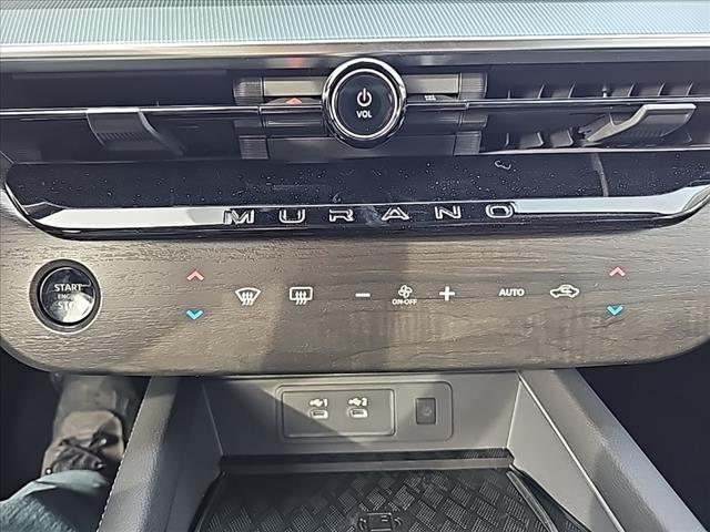 2025 Nissan Murano Platinum