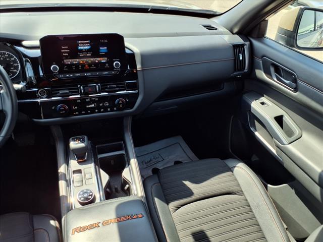 2023 Nissan Pathfinder Rock Creek