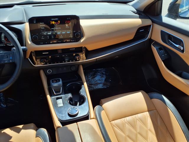 2022 Nissan Rogue Platinum
