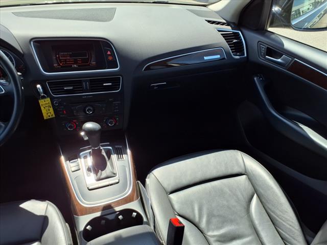 2011 Audi Q5 2.0T quattro Premium Plus