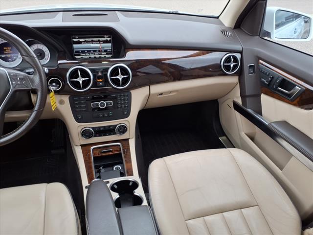 2013 Mercedes-Benz GLK GLK 350 4MATIC
