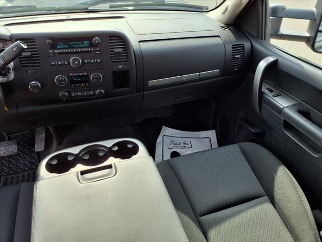2011 Chevrolet Silverado 2500HD LT