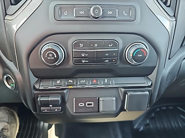 2025 Chevrolet Silverado 3500HD Work Truck