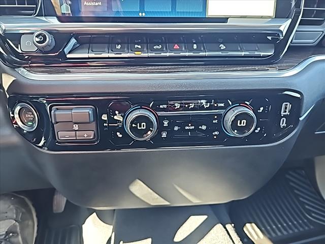 2025 Chevrolet Silverado 3500HD LT