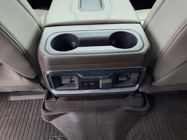 2022 Chevrolet Silverado 1500 Limited LTZ