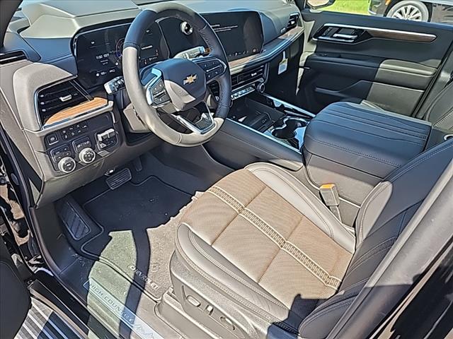 2025 Chevrolet Suburban High Country