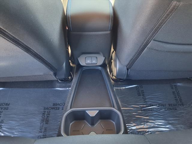 2025 Nissan LEAF SV PLUS