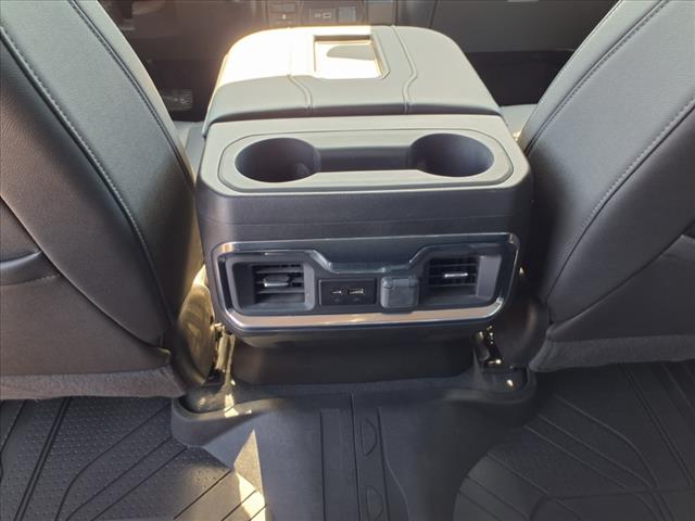 2022 Chevrolet Silverado 3500HD LTZ