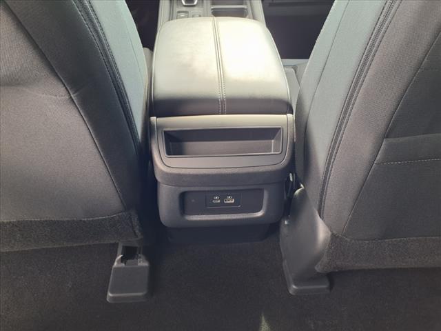 2024 Nissan Pathfinder S