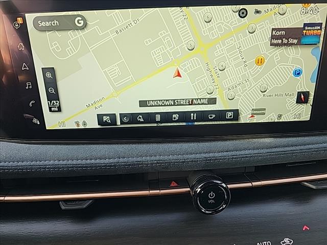 2025 Nissan Ariya Platinum+ e-4ORCE