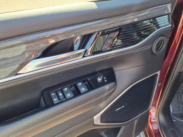 2022 Jeep Wagoneer Series II