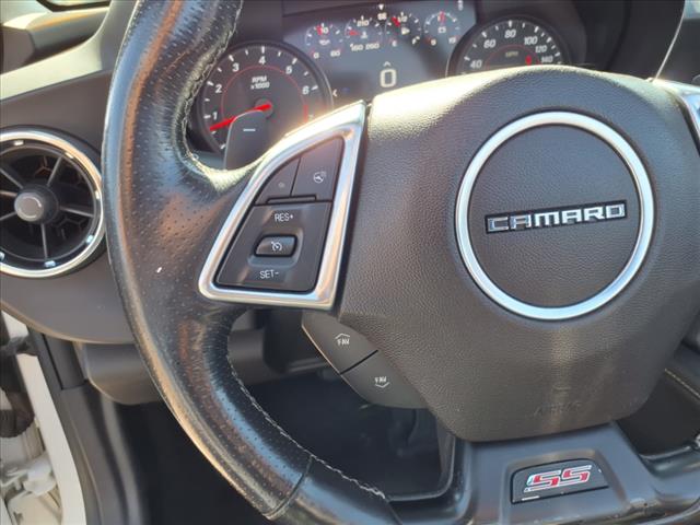 2020 Chevrolet Camaro SS