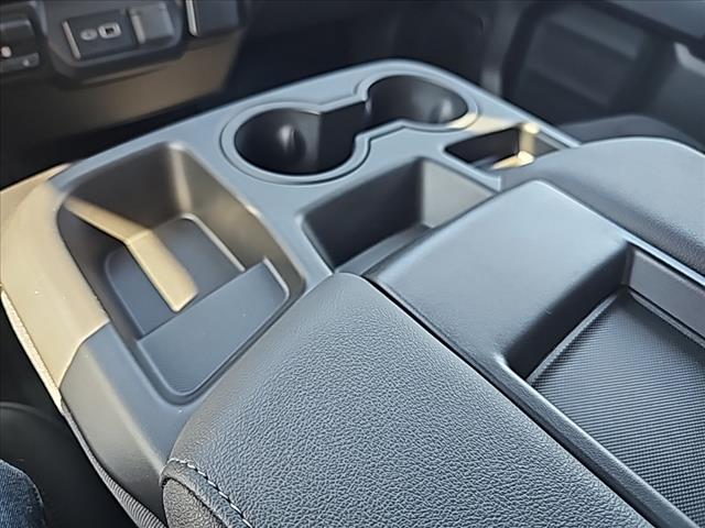 2025 Chevrolet Silverado 3500HD Work Truck