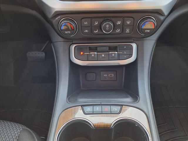 2020 GMC Acadia SLE