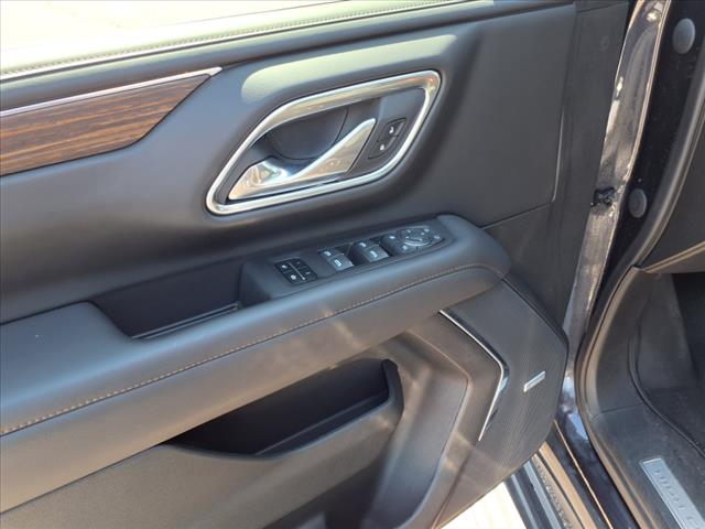 2023 Chevrolet Suburban High Country