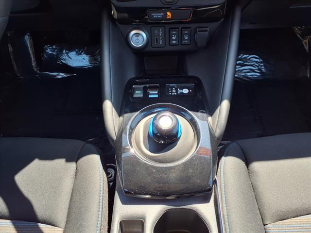 2025 Nissan LEAF SV PLUS