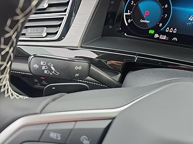 2025 Volkswagen Atlas Cross Sport SE 4Motion