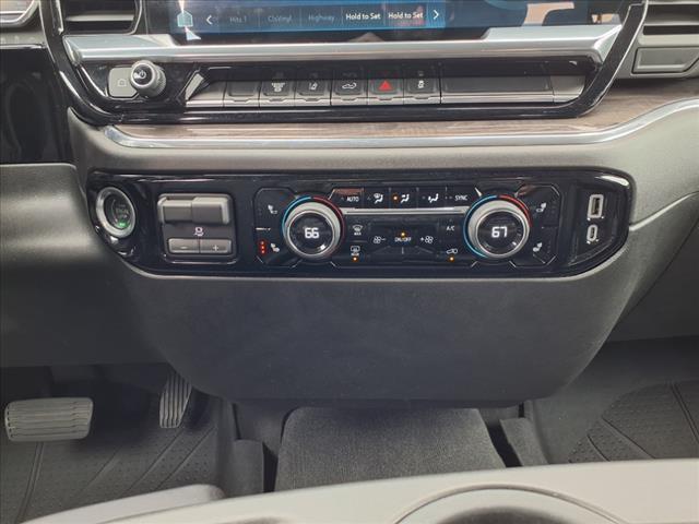 2024 Chevrolet Silverado 3500HD LTZ