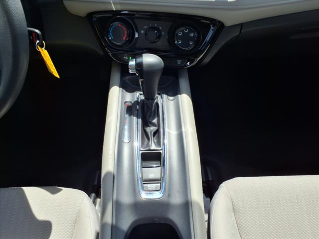 2018 Honda HR-V LX