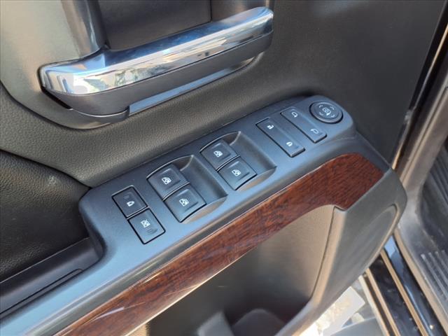 2016 GMC Sierra 1500 SLE