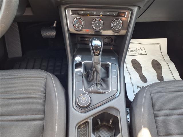 2022 Volkswagen Tiguan S 4Motion