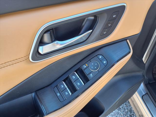 2022 Nissan Rogue Platinum