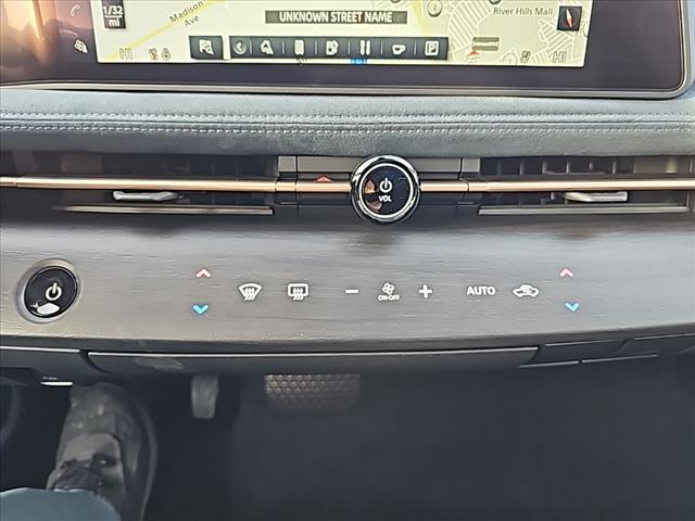 2025 Nissan Ariya Platinum+ e-4ORCE