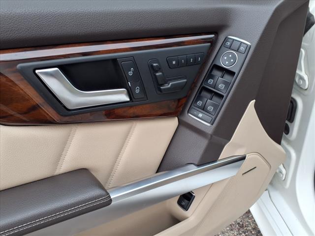 2013 Mercedes-Benz GLK GLK 350 4MATIC