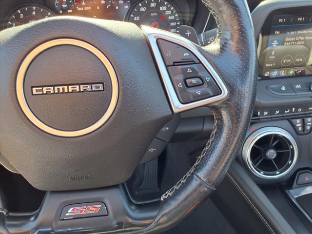 2020 Chevrolet Camaro SS