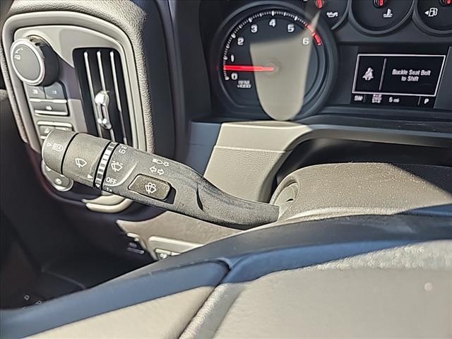 2025 Chevrolet Silverado 3500HD Work Truck
