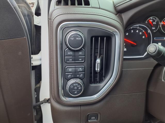 2022 Chevrolet Silverado 1500 Limited LTZ