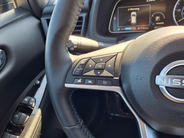 2025 Nissan LEAF SV PLUS