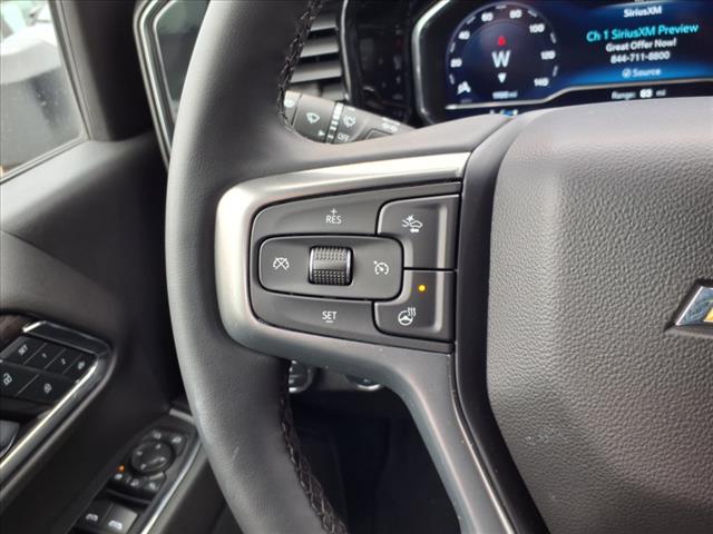 2024 Chevrolet Silverado 3500HD LTZ