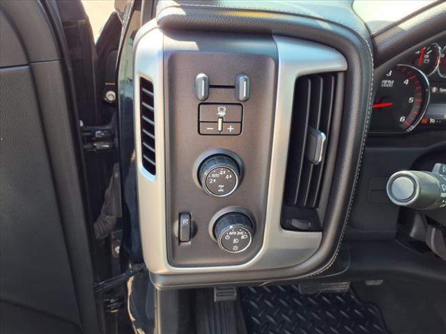 2016 GMC Sierra 1500 SLE