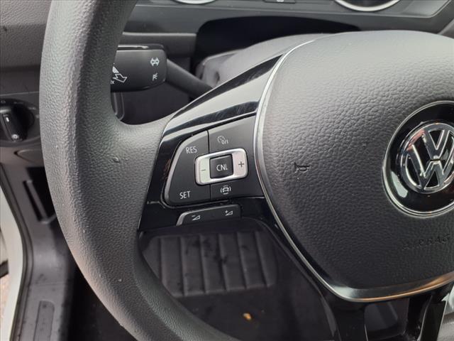 2020 Volkswagen Tiguan S 4Motion