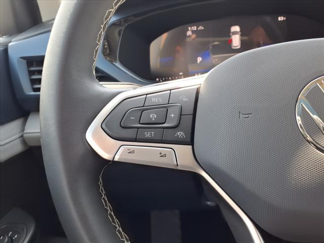2024 Volkswagen Taos SE 4Motion