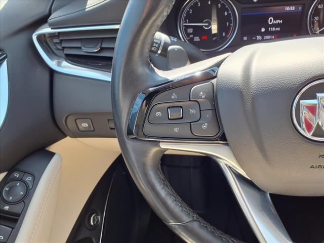 2022 Buick Enclave Essence