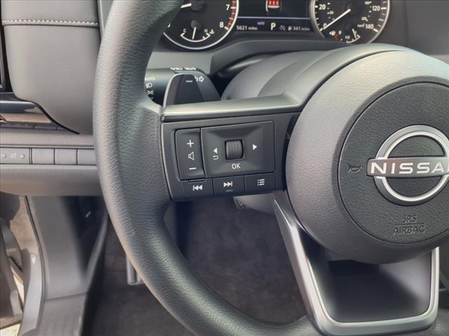 2024 Nissan Pathfinder S