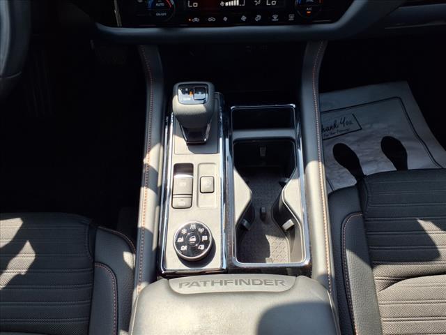 2023 Nissan Pathfinder Rock Creek