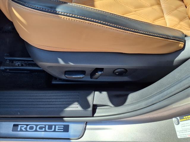 2022 Nissan Rogue Platinum