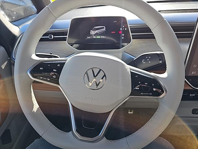 2025 Volkswagen ID.Buzz 1st Edition 4Motion