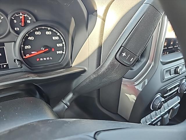 2025 Chevrolet Silverado 3500HD Work Truck