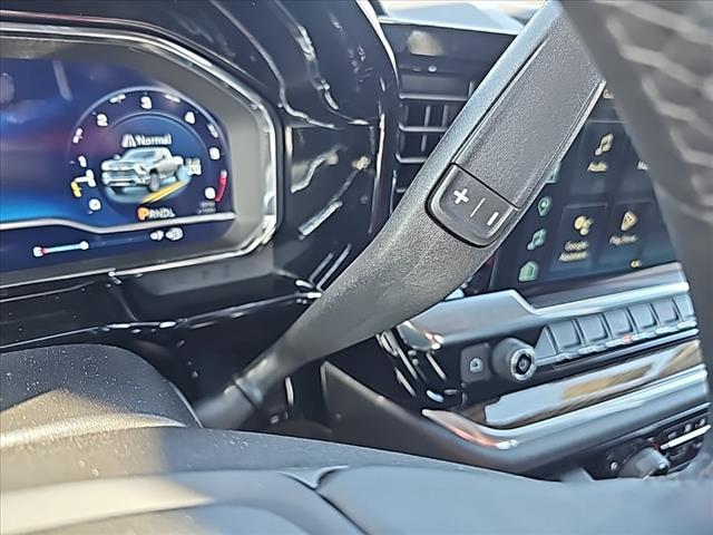2025 Chevrolet Silverado 3500HD LT