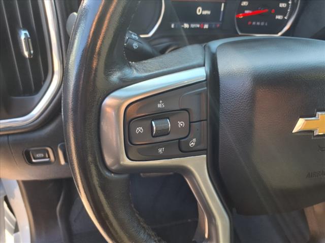 2022 Chevrolet Silverado 2500HD LT