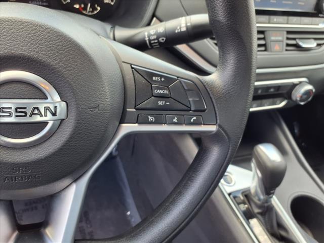 2022 Nissan Altima 2.5 S