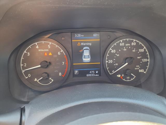 2022 Nissan Altima 2.5 S