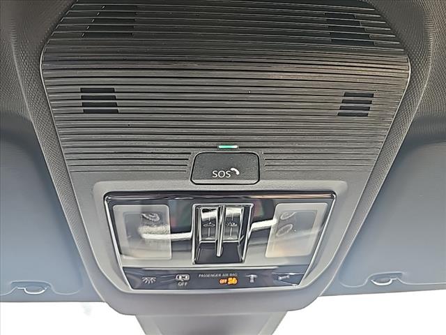 2025 Volkswagen Atlas Cross Sport SEL 4Motion