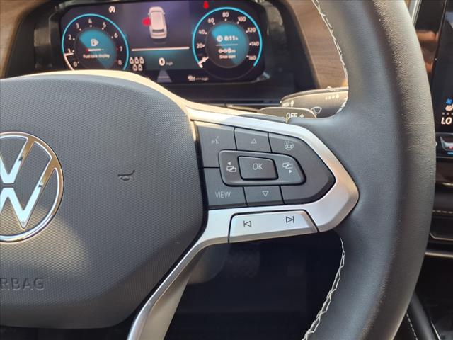 2024 Volkswagen Atlas SE 4Motion