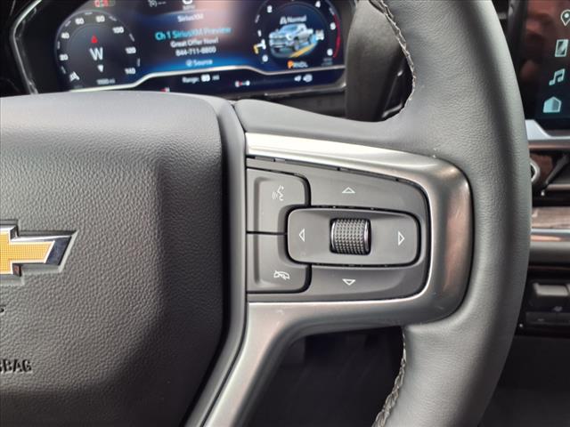 2024 Chevrolet Silverado 3500HD LTZ