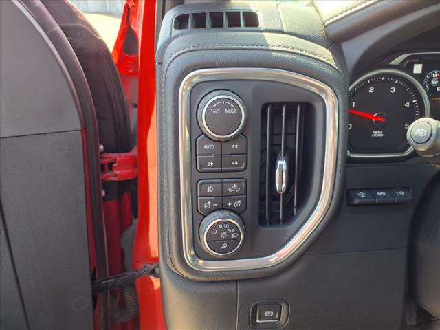 2022 Chevrolet Silverado 3500HD LTZ